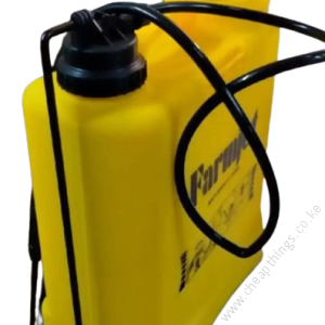 Farmjet Knapsack Sprayer Yellow 20L