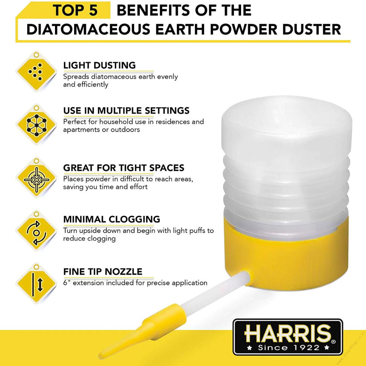 Harris Powder Duster - Image 10