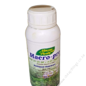 Macro Pro Foliar Fertilizer 1L