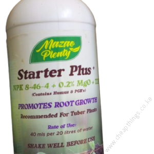 Starter Plus 500ml