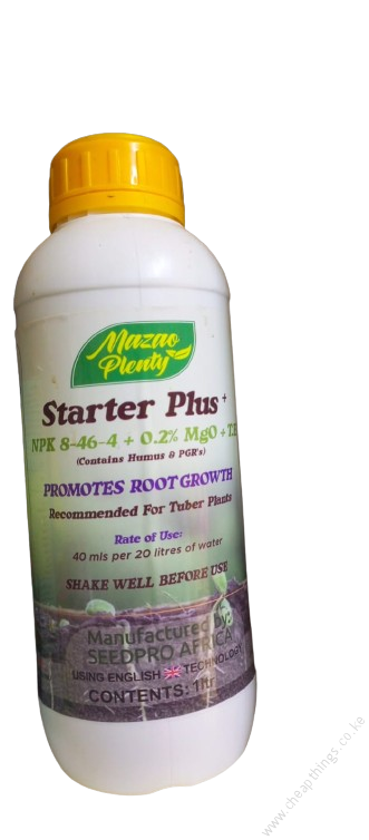 Starter Plus 500ml