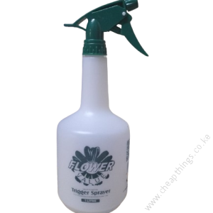 Flower Value Trigger Sprayer White 1.5L