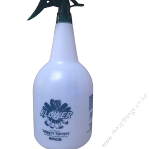 Flower Value Trigger Sprayer White 2L