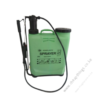 Kenplastic Knapsack Sprayer Green - 16L