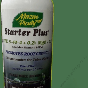 Starter Plus 1L