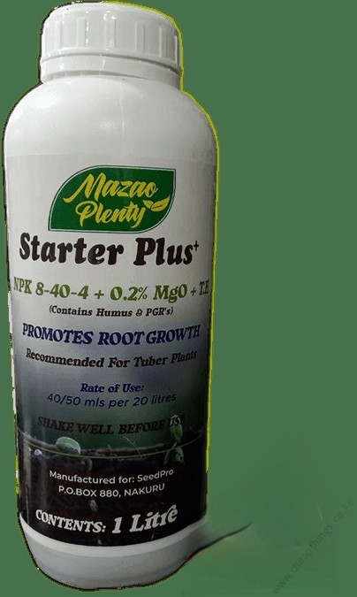 Starter Plus 1L