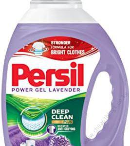 Persil Machine Wash Liquid Detergent (power gel lavender) 1L