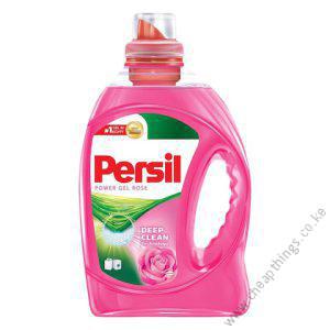 Persil Machine Wash Liquid Detergent (power gel rose) 1L