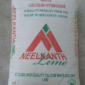 Neelkanth Hydrated Lime(calcium Hydroxide) 25 Kg