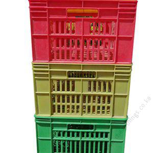 Elgon Ke Plastic Crates