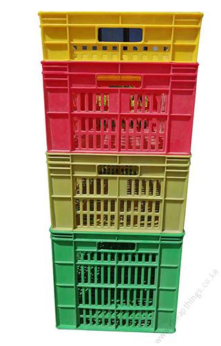 Elgon Ke Plastic Crates
