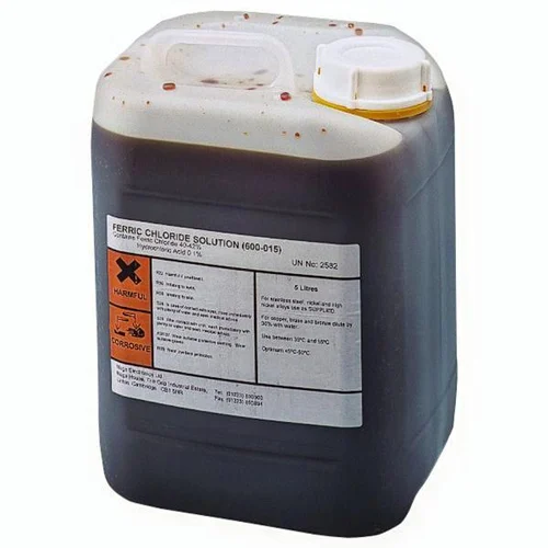 Ferric Chloride 20L