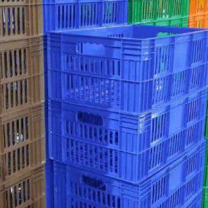 Krona Plast plastic Crates