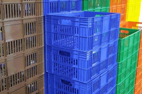 Krona Plast plastic Crates