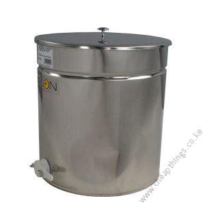 Stainless Steel Settling Tank 50L