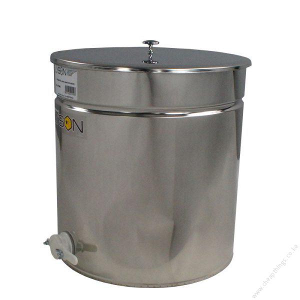 Stainless Steel Settling Tank 50L