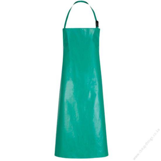 Green PVC Aprons