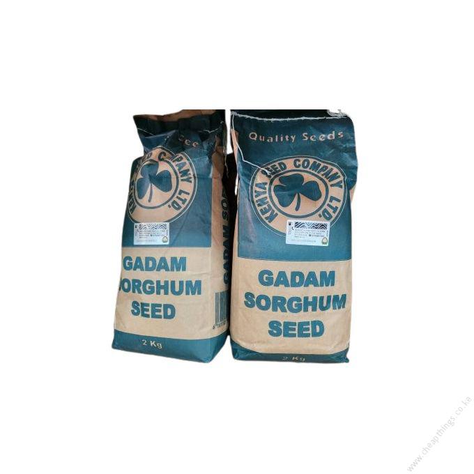 Gadam Sorghum Seeds- 2Kg