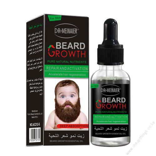 Aichun Beauty Beard Growth Essential Oil 30ml