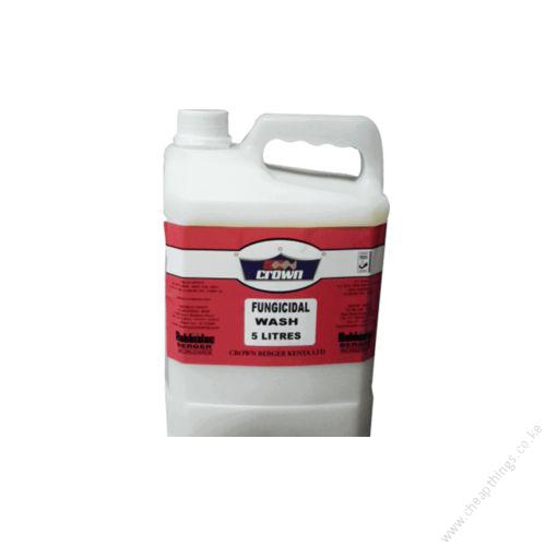 Crown Fungicidal Wash 4LCrown Fungicidal Wash 1L