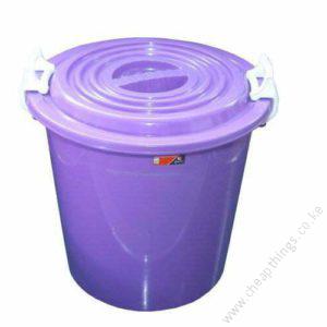 Giovanni Heavy Duty Lockable Bin 100L