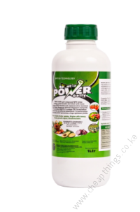 Booster Power Gelly 5L