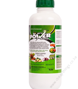 Booster Power Gelly 5L