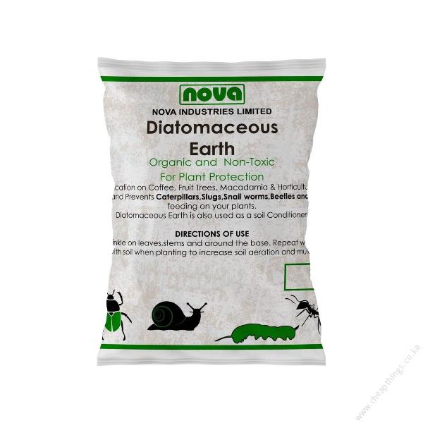 Diatomaceous Earth (Organic and Non-Toxic) 1kg