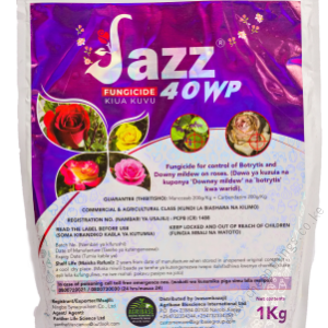 Jazz 40wp 120g