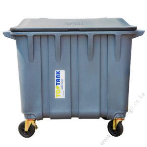 Super Heavy Duty Wheelie Bin 750L
