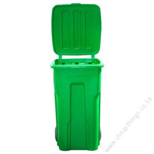 Super Heavy Duty Wheelie Bin 180L