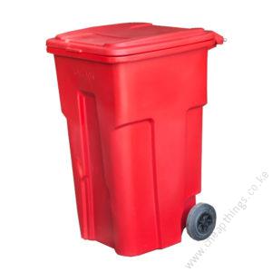 Super Heavy Duty Wheelie Bin 240L