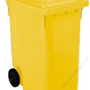 Super Heavy Duty Wheelie Bin 360L