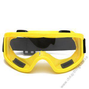 Multi-Purpose Safety Goggles Yellow
