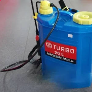 Turbo Knapsack Sprayer Machine Agricultural Sprayer 20L