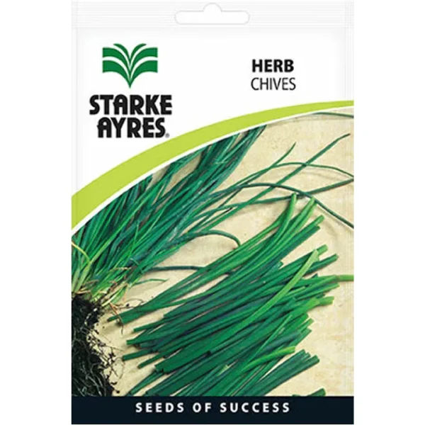 Chives Herb Seeds 1.8 Grams