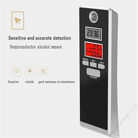 Digital Breath Alcohol Tester AT-661 - Image 4