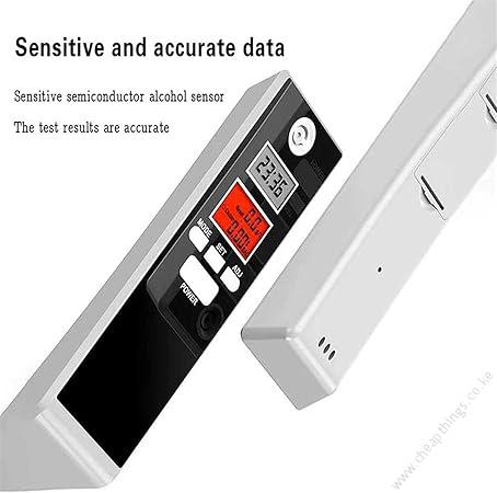 Digital Breath Alcohol Tester AT-661 - Image 5