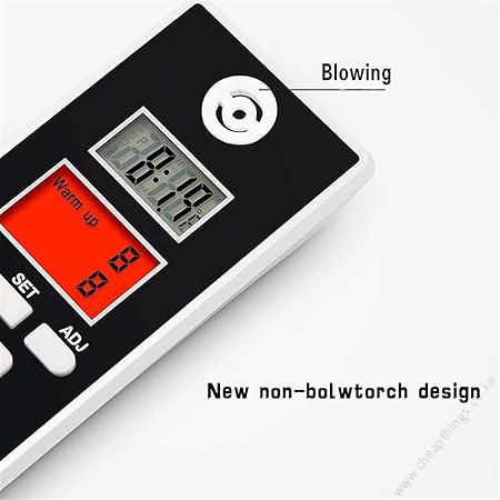 Digital Breath Alcohol Tester AT-661 - Image 6