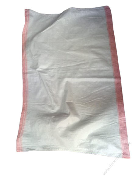Polypropylene Gunny Bag White 120kg