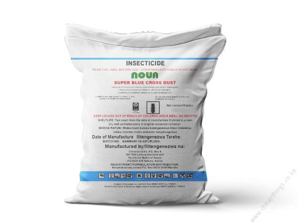 Nova Super Blue Cross Dust 15kg