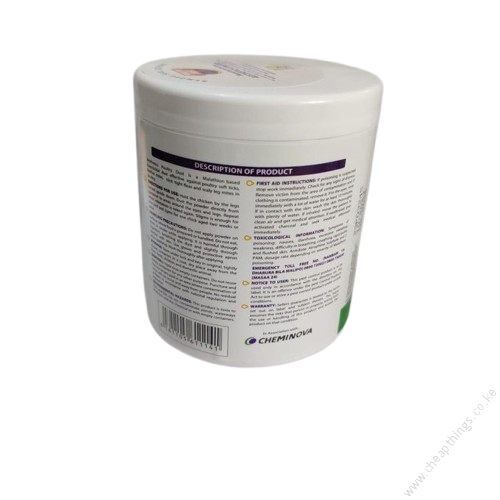 Aesthetics Poultry Dust 400g - Image 2