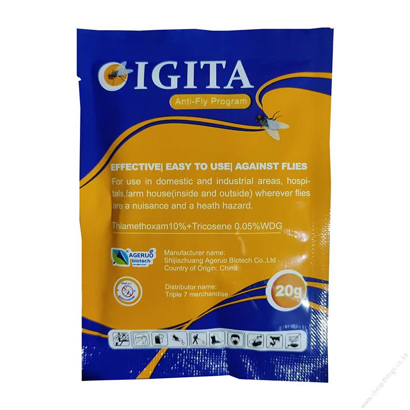 Igita Anti-Fly Program 20g