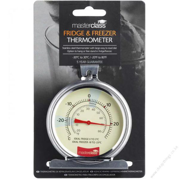 Masterclass Fridge & Freezer Thermometer - Image 2