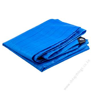 Tarpaulin Blue 4m x 6m