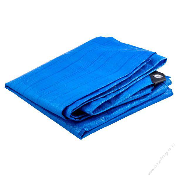 Tarpaulin Blue 4m x 5m