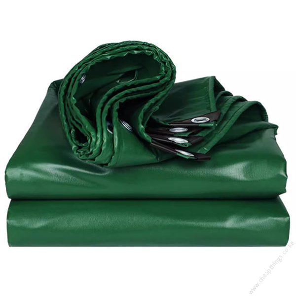 Tarpaulin Green 10m x 10m