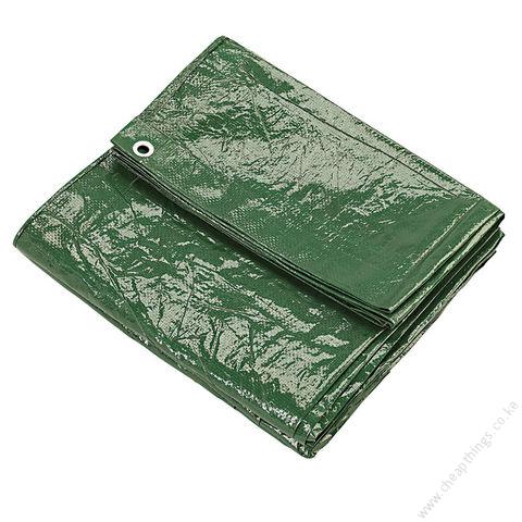 Tarpaulin Green 4m x 6m