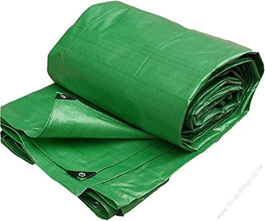 Tarpaulin Green 6m x 6m