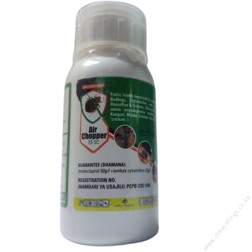Air Chopper 7.5SC 100ml - Image 3